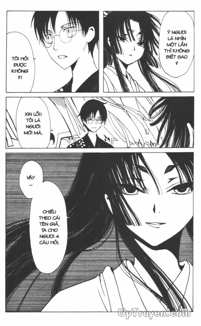 Xxxholic - Hành Trình Bí Ẩn Chương 19 Ảnh 94