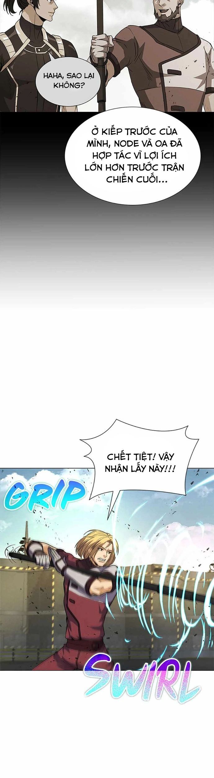 Thợ Săn Ăn Thịt Người Chương 73 Ảnh 46