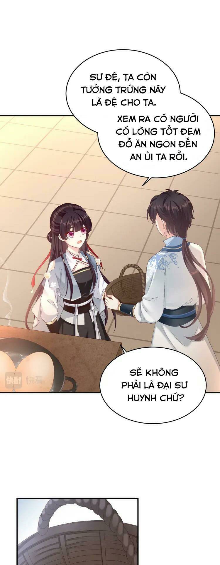 Kiều Phu Có Hỉ Chương 59 Ảnh 27
