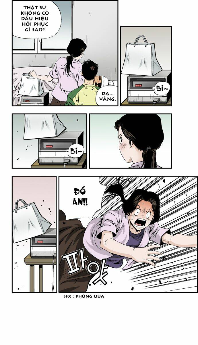 Kid Gang Ii Chương 73 Ảnh 11