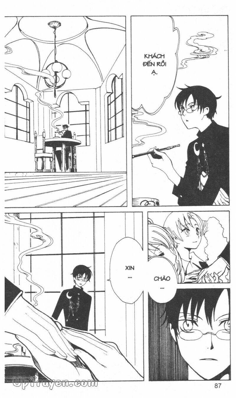 Xxxholic - Hành Trình Bí Ẩn Chương 16 Ảnh 91