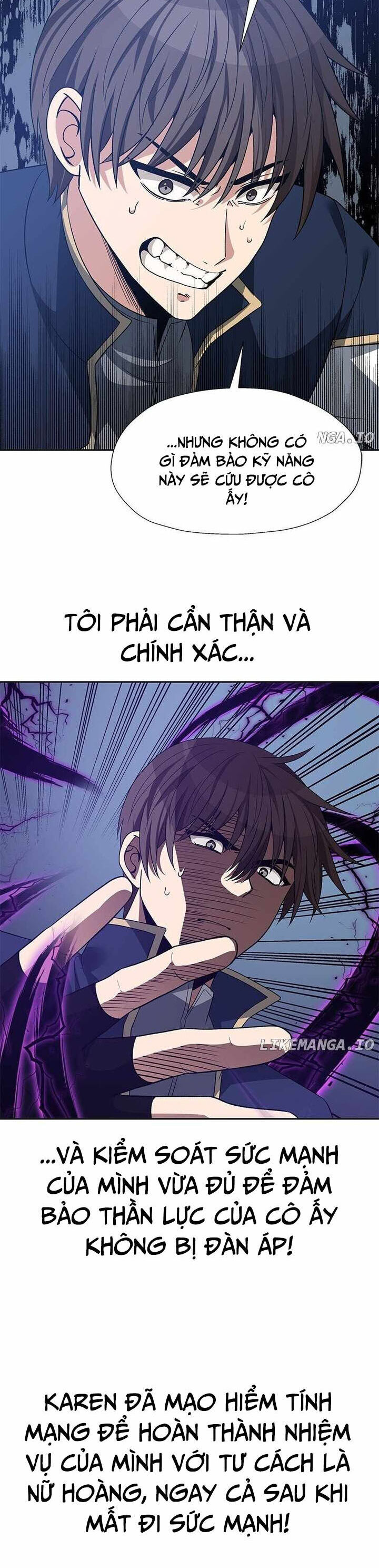 Lần Nữa Chuyển Sinh Sang Thế Giới Khác Chương 86 Ảnh 30
