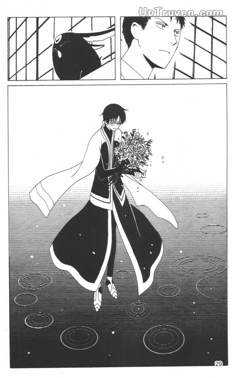 Xxxholic - Hành Trình Bí Ẩn Chương 19 Ảnh 32