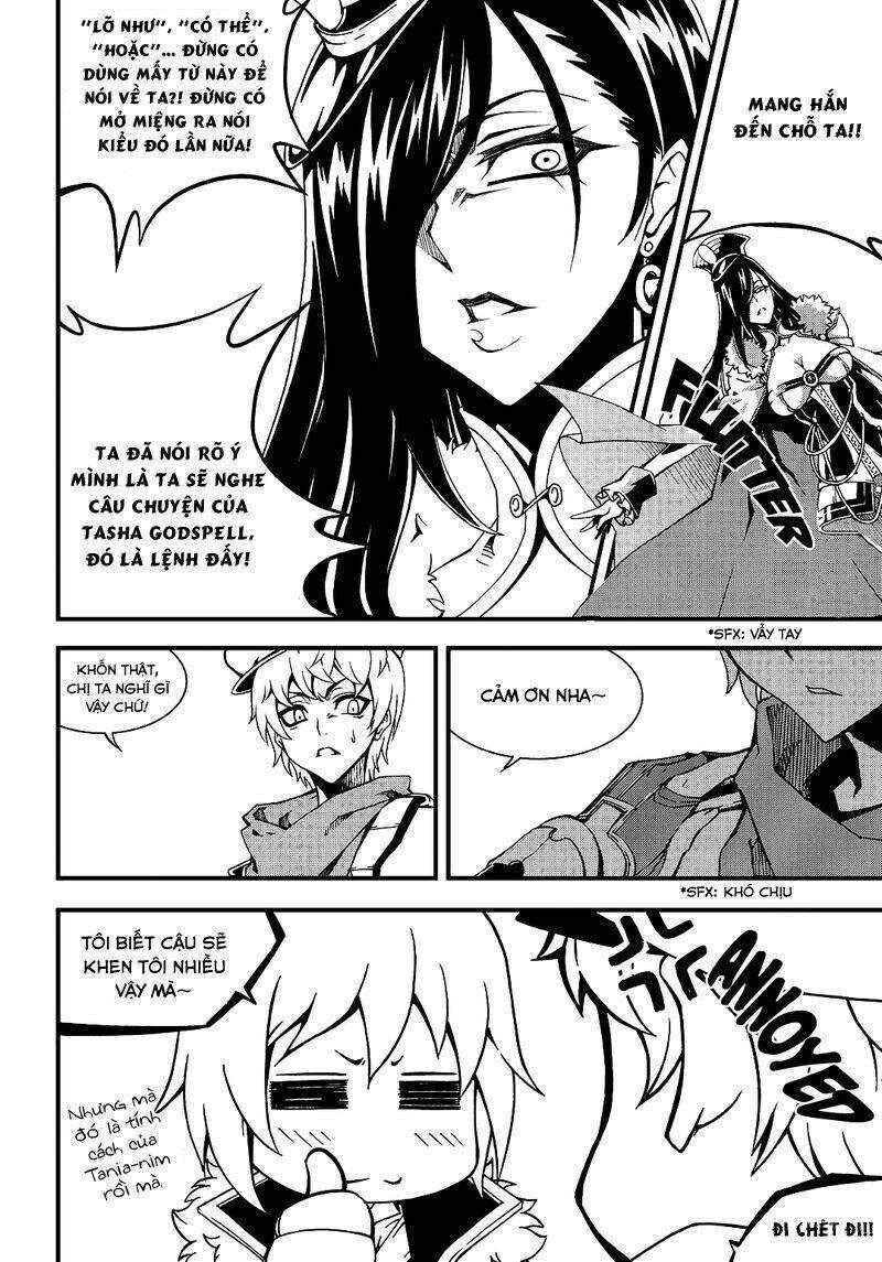 Witch Hunter Chương 195 Ảnh 16
