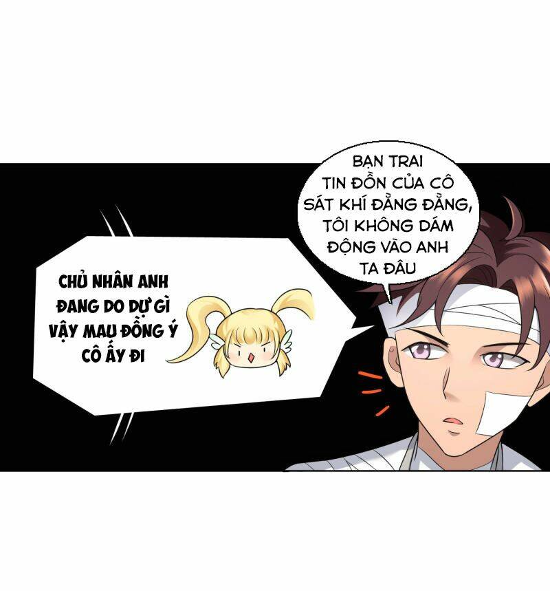 Huấn Luyện Viên Của Nữ Thần Chương 13 Ảnh 21