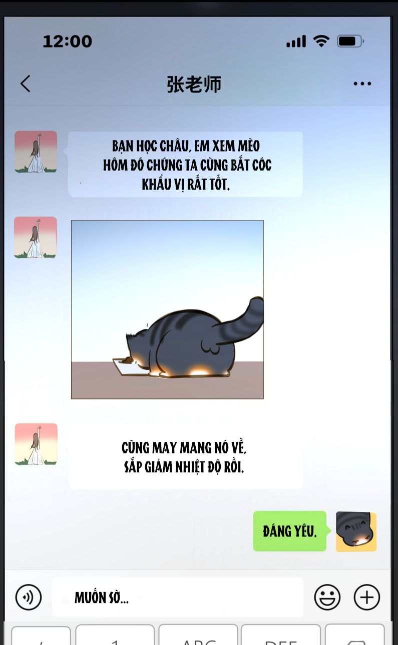 Tôi Có Bệnh Chương 55 Ảnh 32