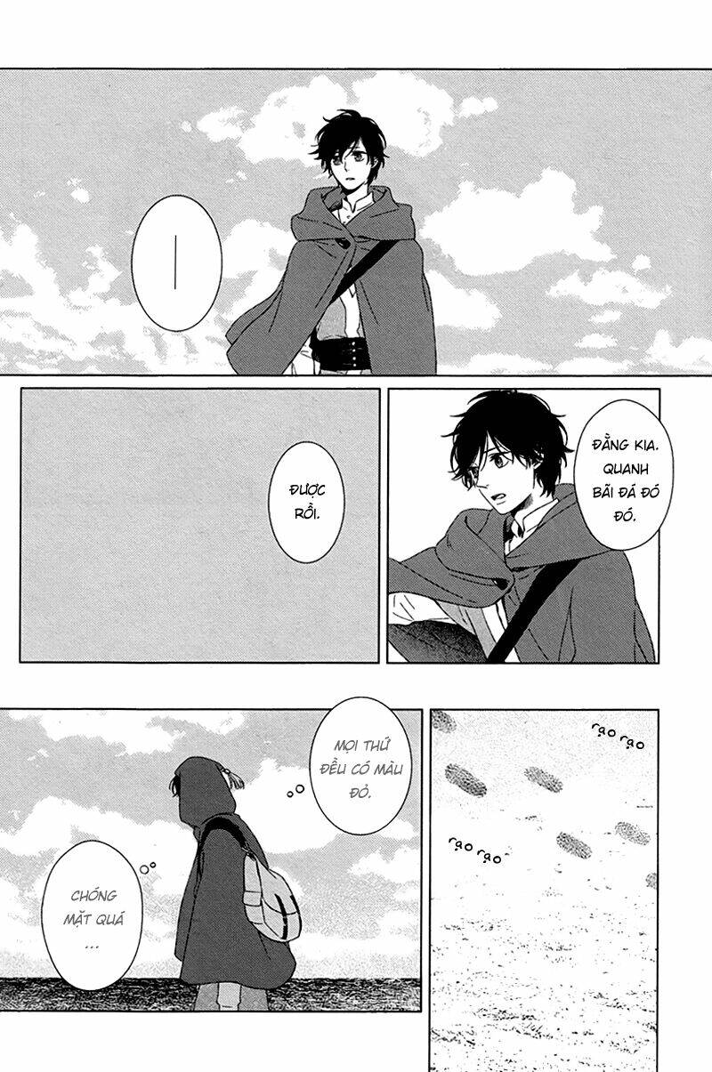 Hyakunen Kesshou Mokuroku Chương 3 Ảnh 13