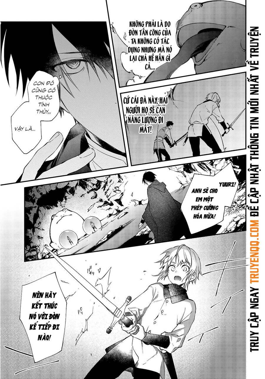 Realist Maou Niyoru Seiiki Naki Isekai Kaikaku Chương 26.5 Ảnh 4