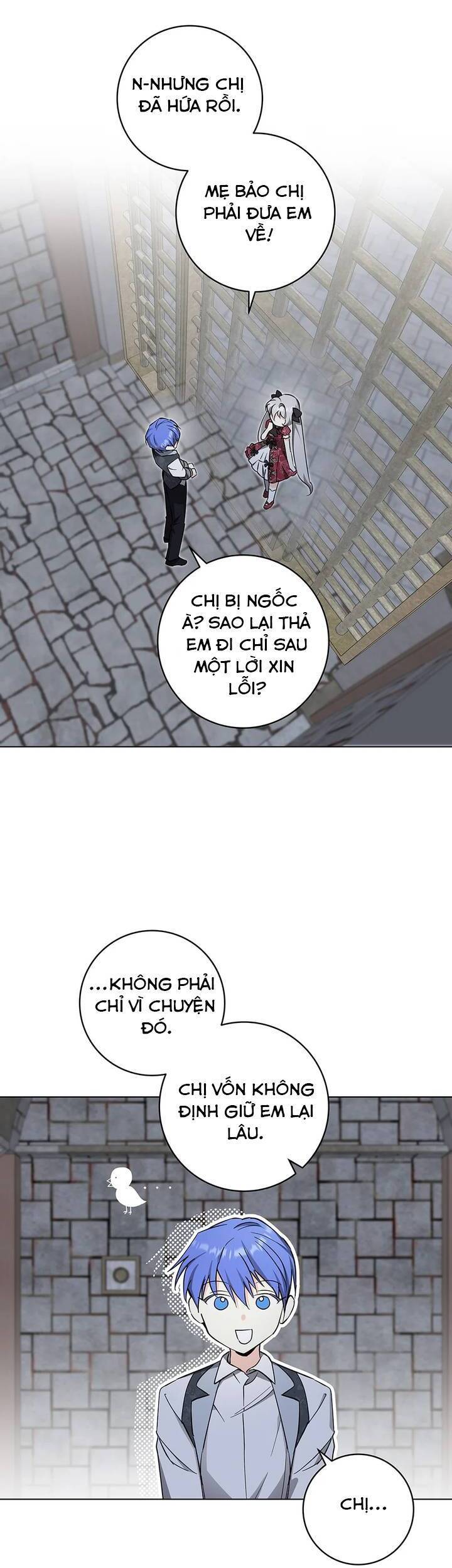 Cút Khỏi Gia Tộc Của Tôi!! Chương 33 Ảnh 8