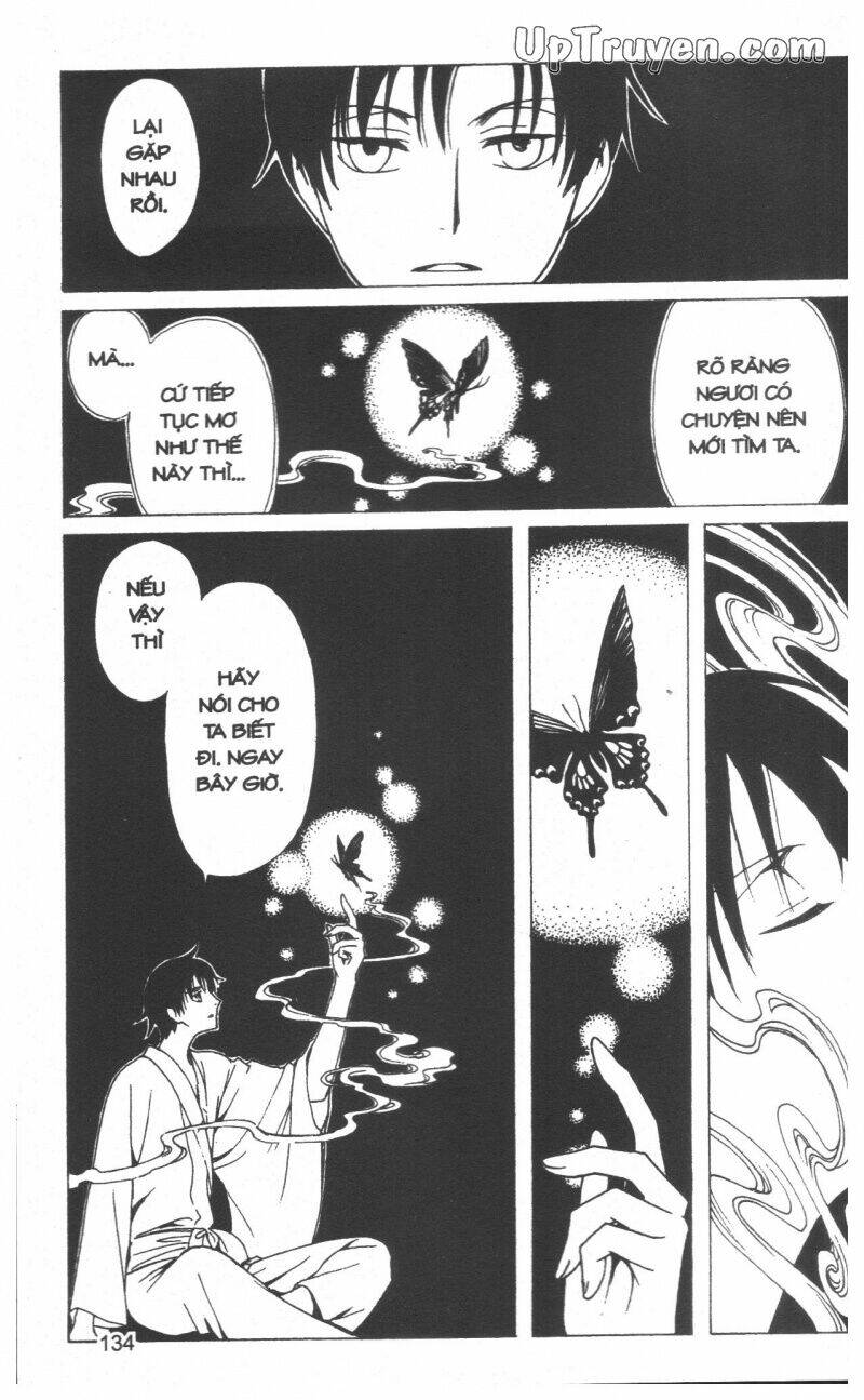 Xxxholic - Hành Trình Bí Ẩn Chương 19 Ảnh 137