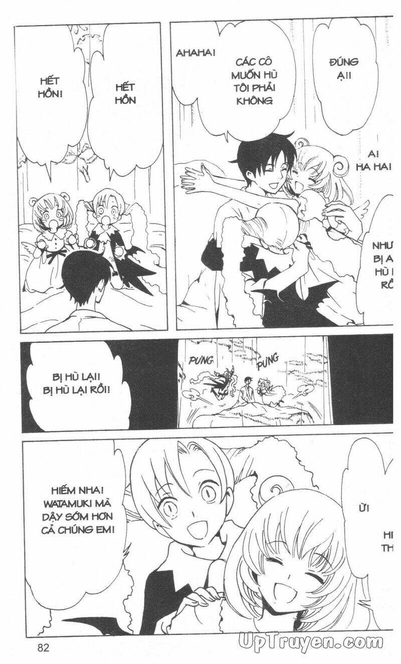 Xxxholic - Hành Trình Bí Ẩn Chương 16 Ảnh 86