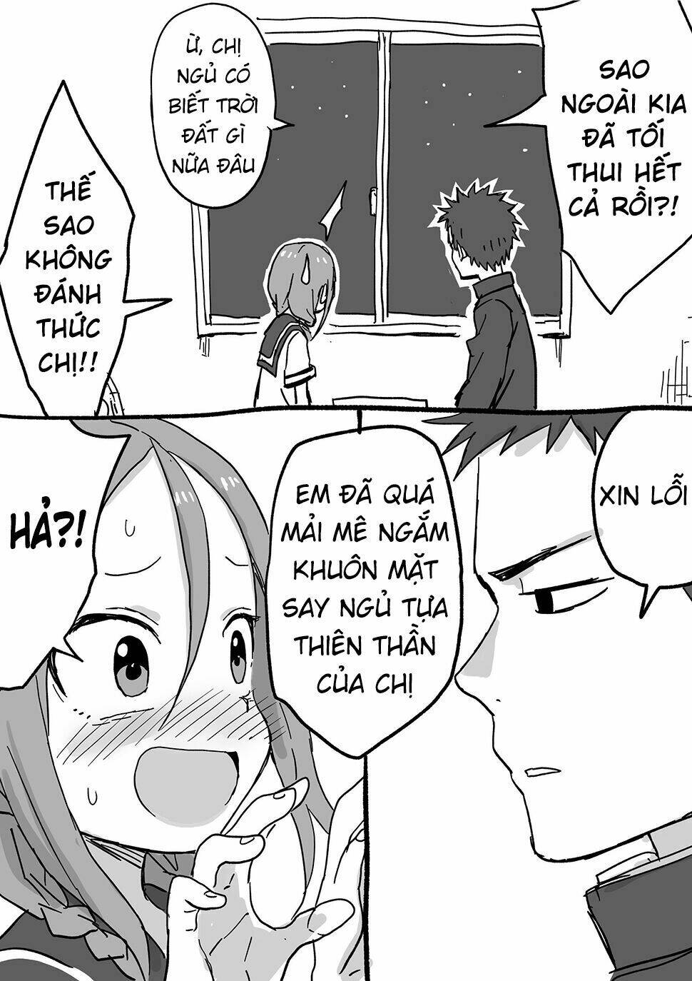 Shogi Senpai Chương 13 Ảnh 5