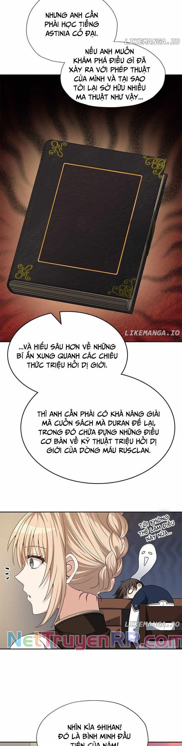 Lần Nữa Chuyển Sinh Sang Thế Giới Khác Chương 85 Ảnh 17