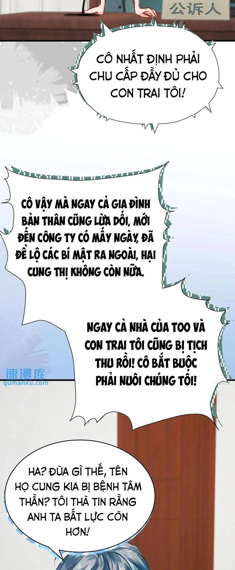 Giẫm Lên Cặn Bã Nam Nhân Làm Chủ Thần Chương 39 Ảnh 19
