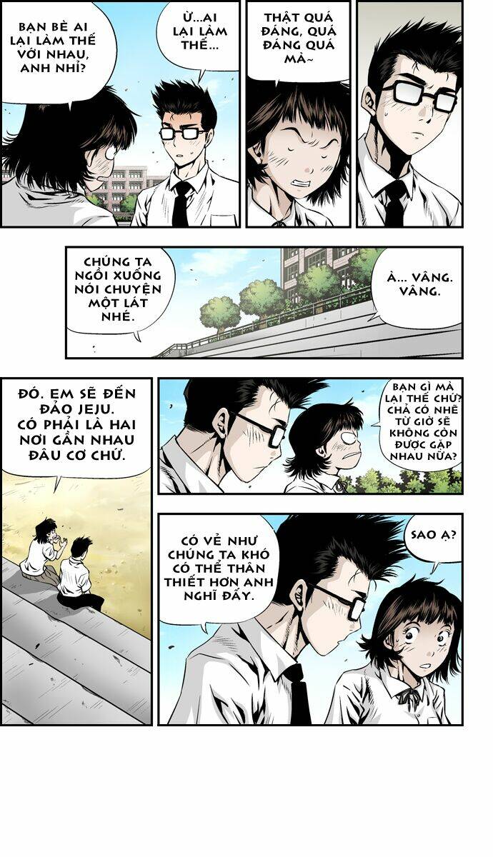 Kid Gang Ii Chương 63 Ảnh 6