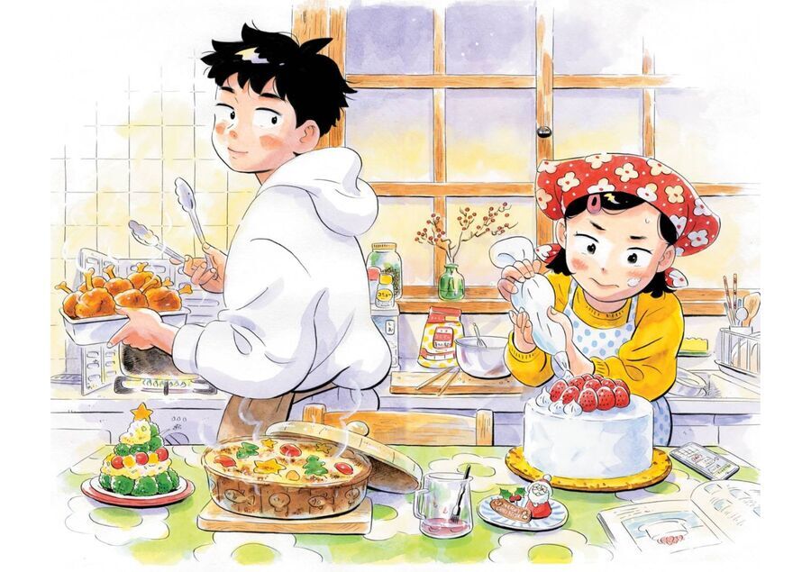 Sống Trong Ngôi Nhà Cấp 4 Chương 75 Ảnh 4