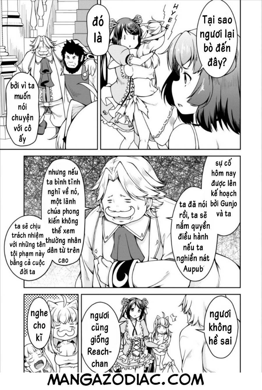 Sakyubasu Ni Tensei Shitanode Miruku O Shiborimasu Chương 12.3 Ảnh 14