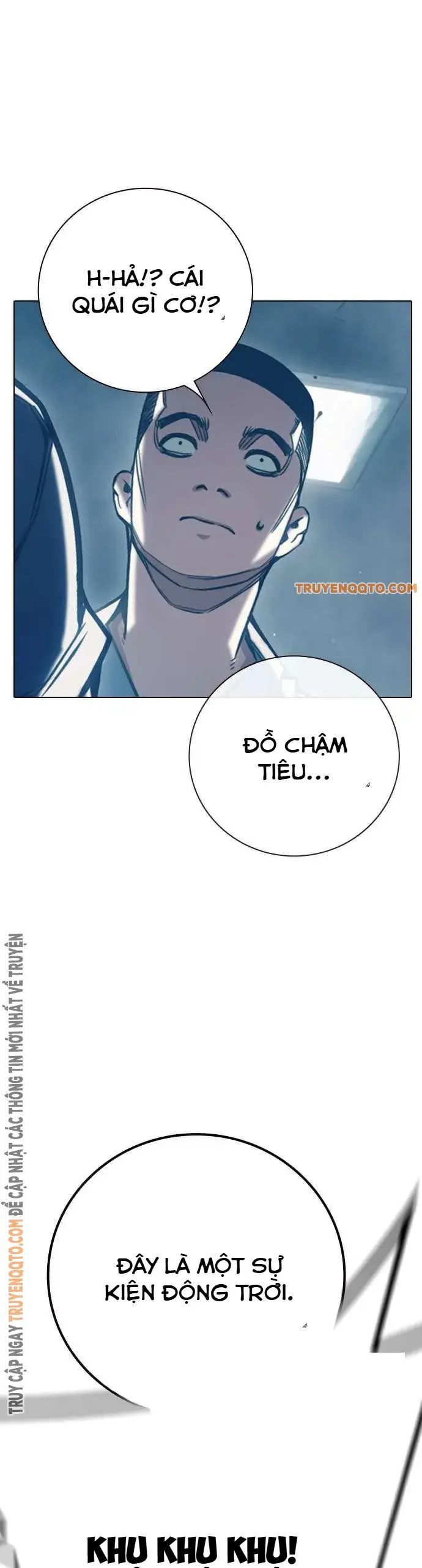 Nhà Tù Vị Thành Niên Chương 43 Ảnh 17