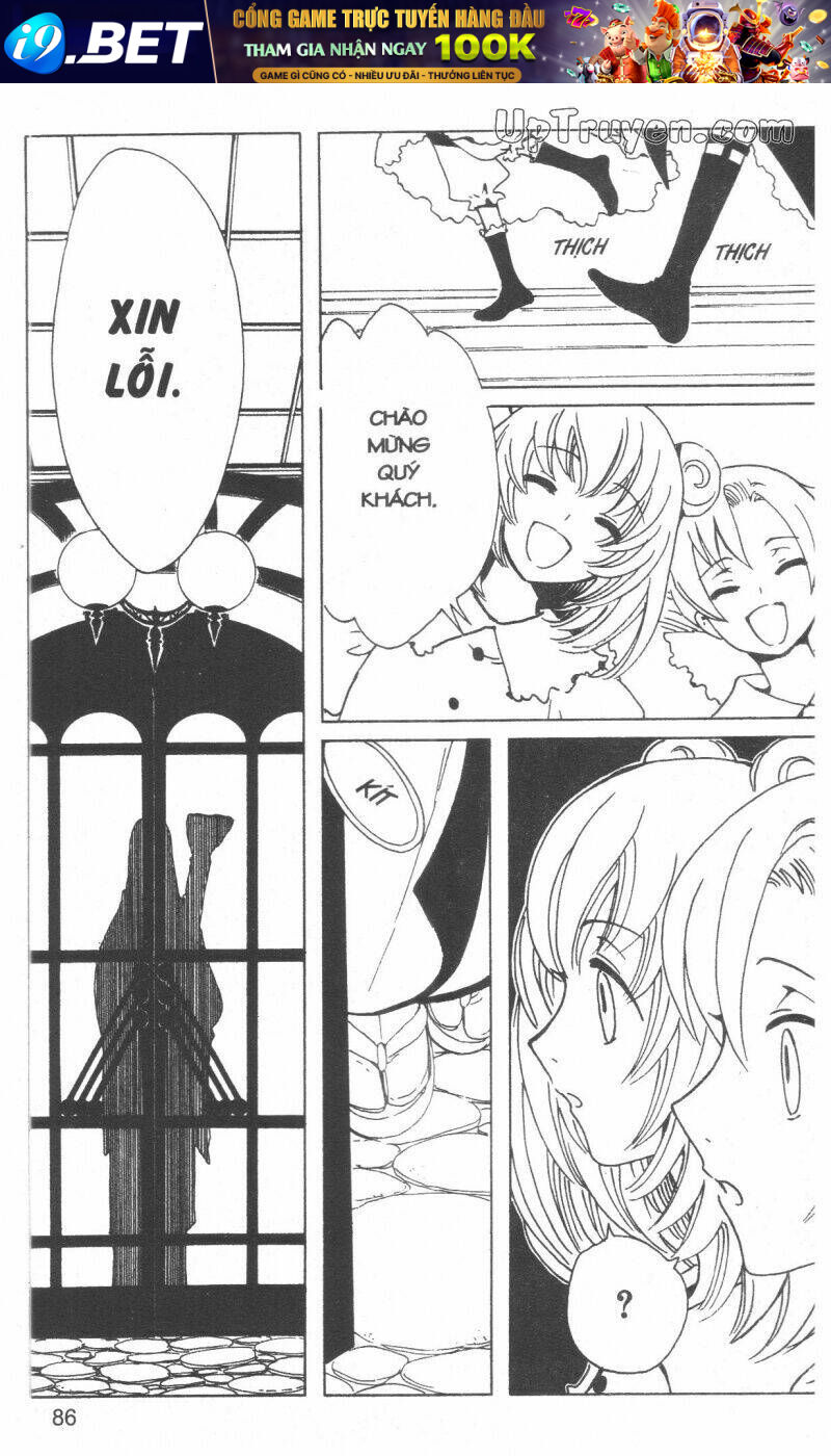 Xxxholic - Hành Trình Bí Ẩn Chương 16 Ảnh 90