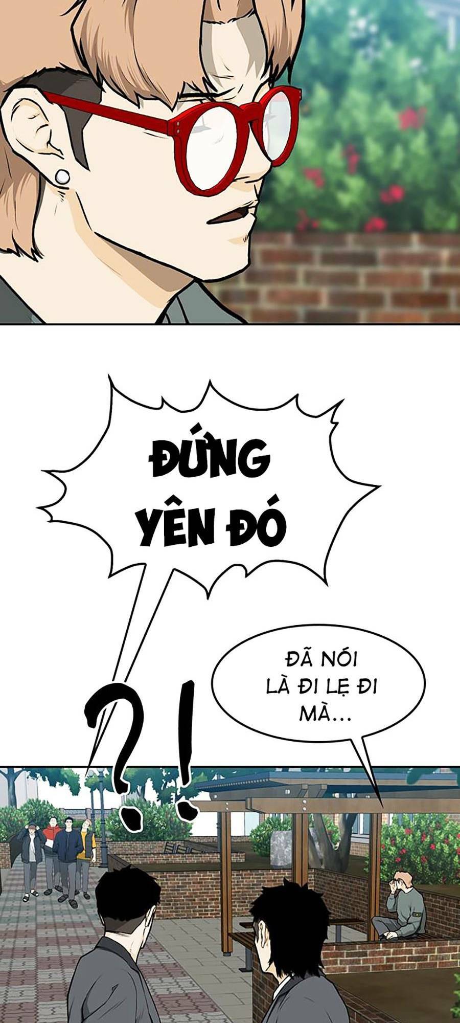 Trường Học Gangster Chương 7 Ảnh 106