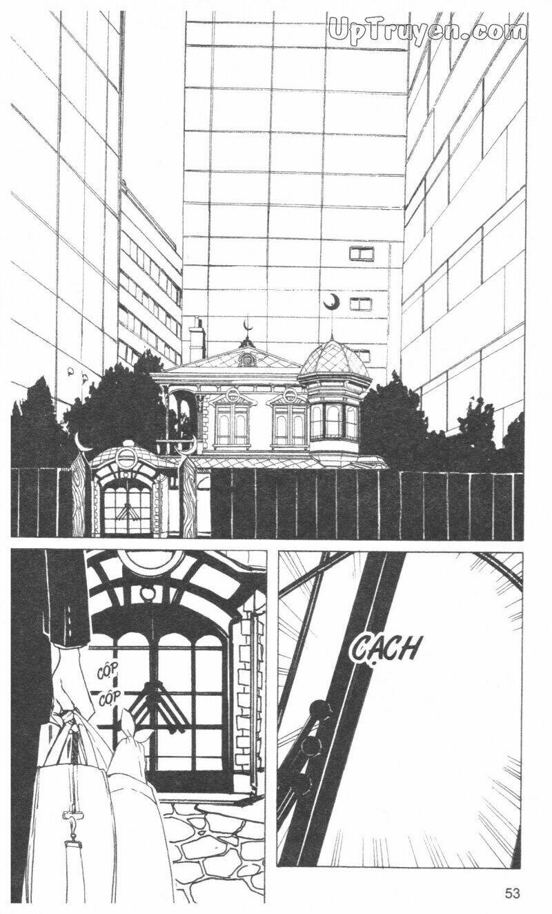 Xxxholic - Hành Trình Bí Ẩn Chương 16 Ảnh 57