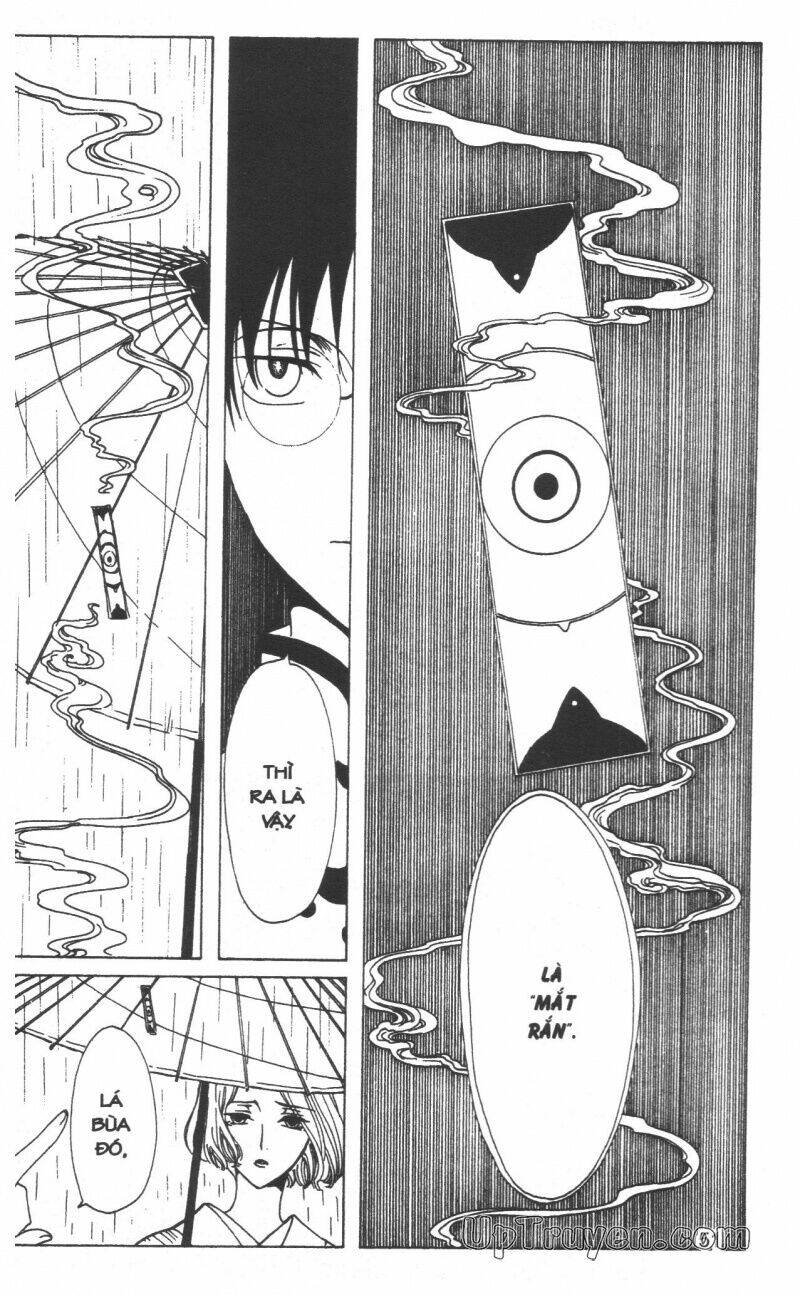Xxxholic - Hành Trình Bí Ẩn Chương 19 Ảnh 54