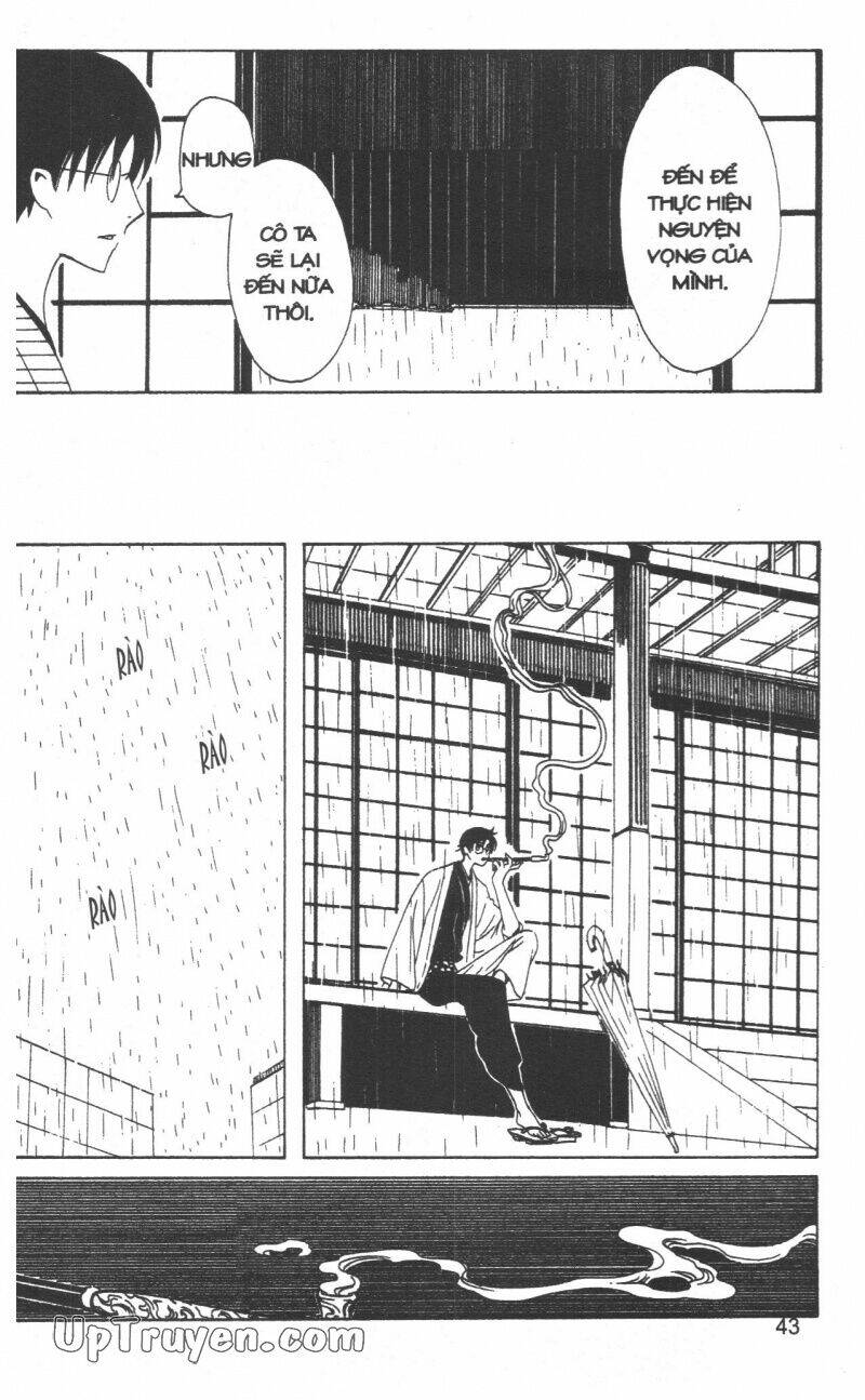 Xxxholic - Hành Trình Bí Ẩn Chương 19 Ảnh 46