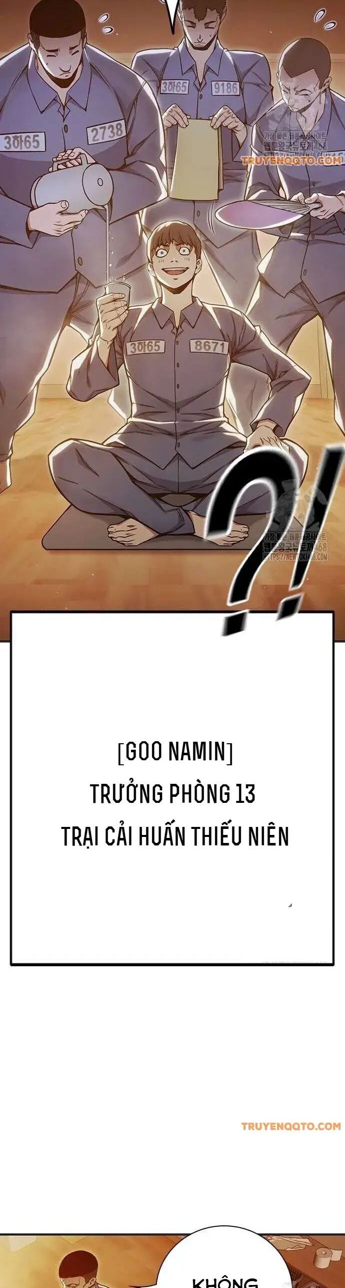 Nhà Tù Vị Thành Niên Chương 43 Ảnh 51