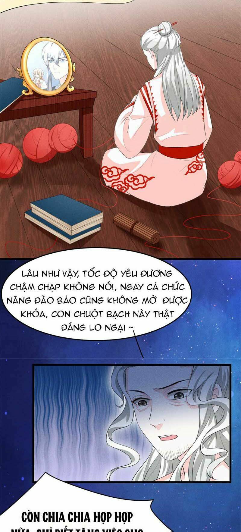 Hoàng Tử Phu Quân, Ta Nuôi Ngươi A! Chương 26 Ảnh 44