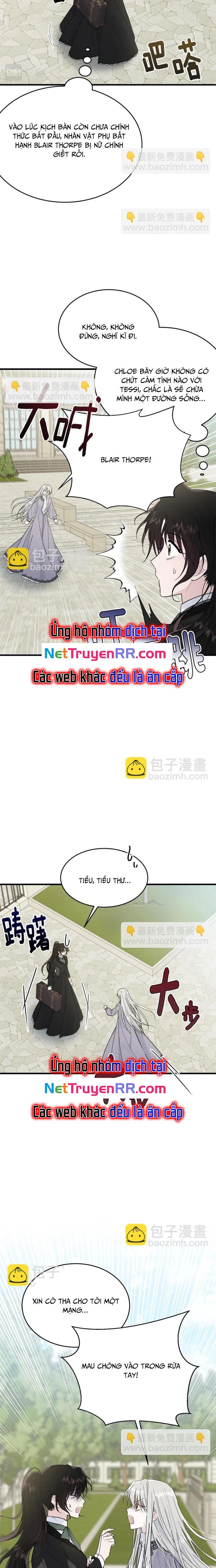 Tiểu Thư Mà Tôi Phục Vụ Biến Thành Thiếu Gia Rồi Chương 20 Ảnh 5