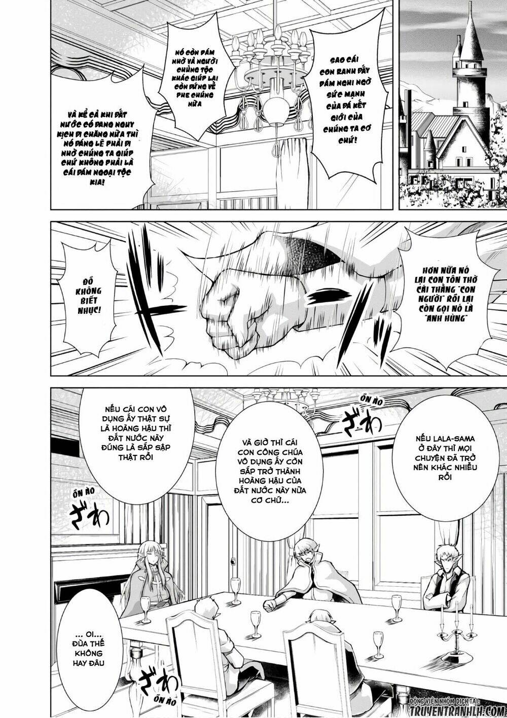 Gunota Ga Mahou Sekai Ni Tensei Shitara Chương 32 Ảnh 26