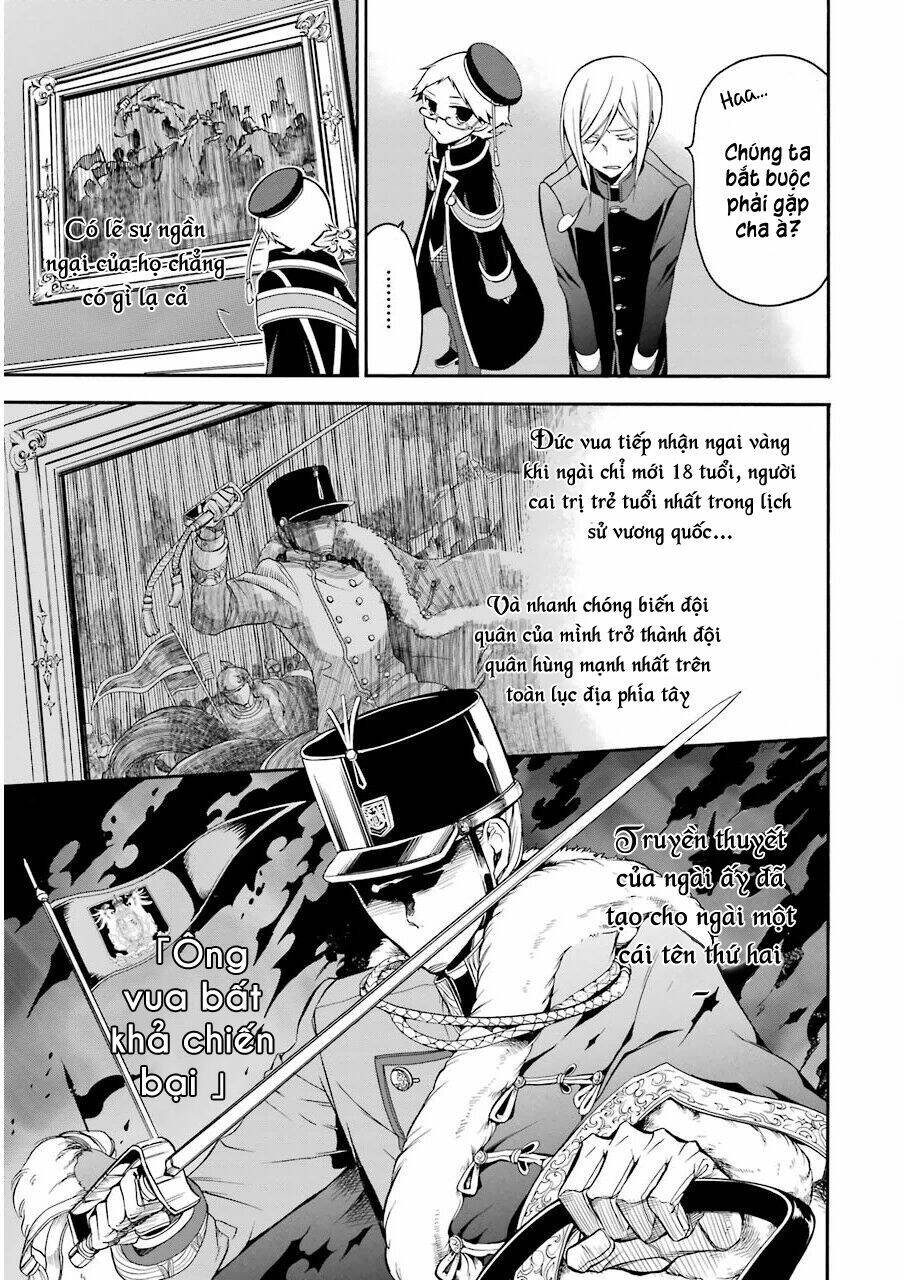 Oushitsu Kyoushi Haine Chương 9 Ảnh 6