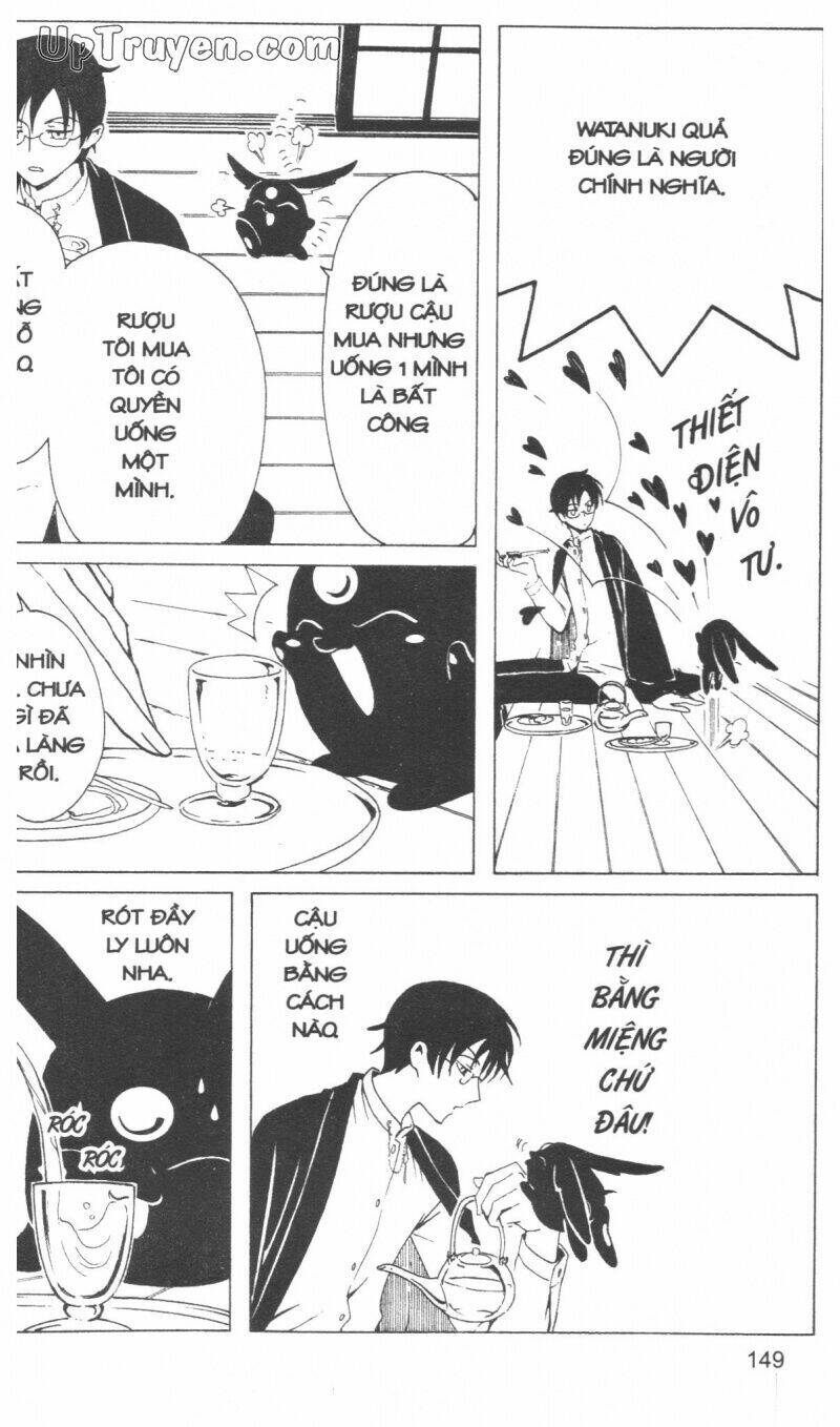 Xxxholic - Hành Trình Bí Ẩn Chương 16 Ảnh 153