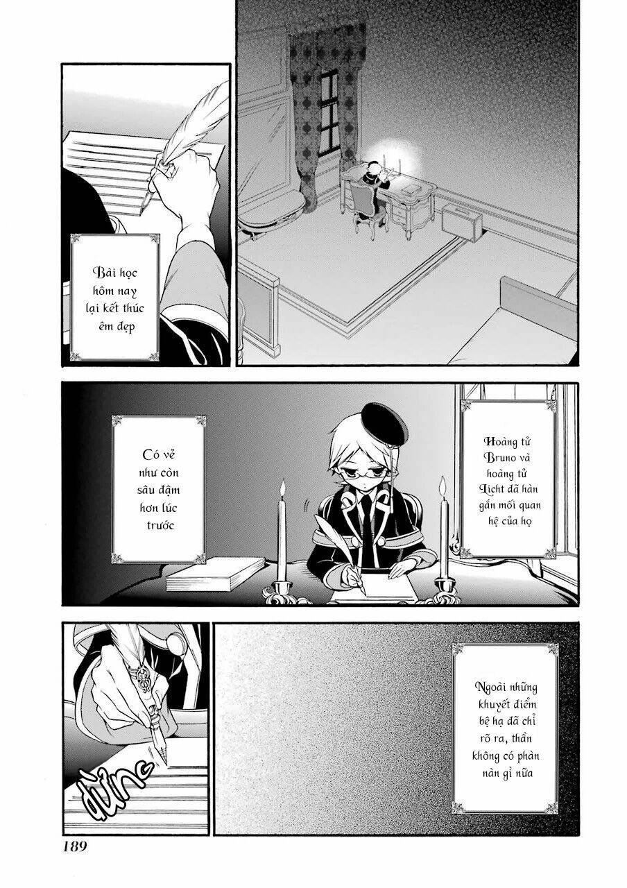 Oushitsu Kyoushi Haine Chương 12 Ảnh 32