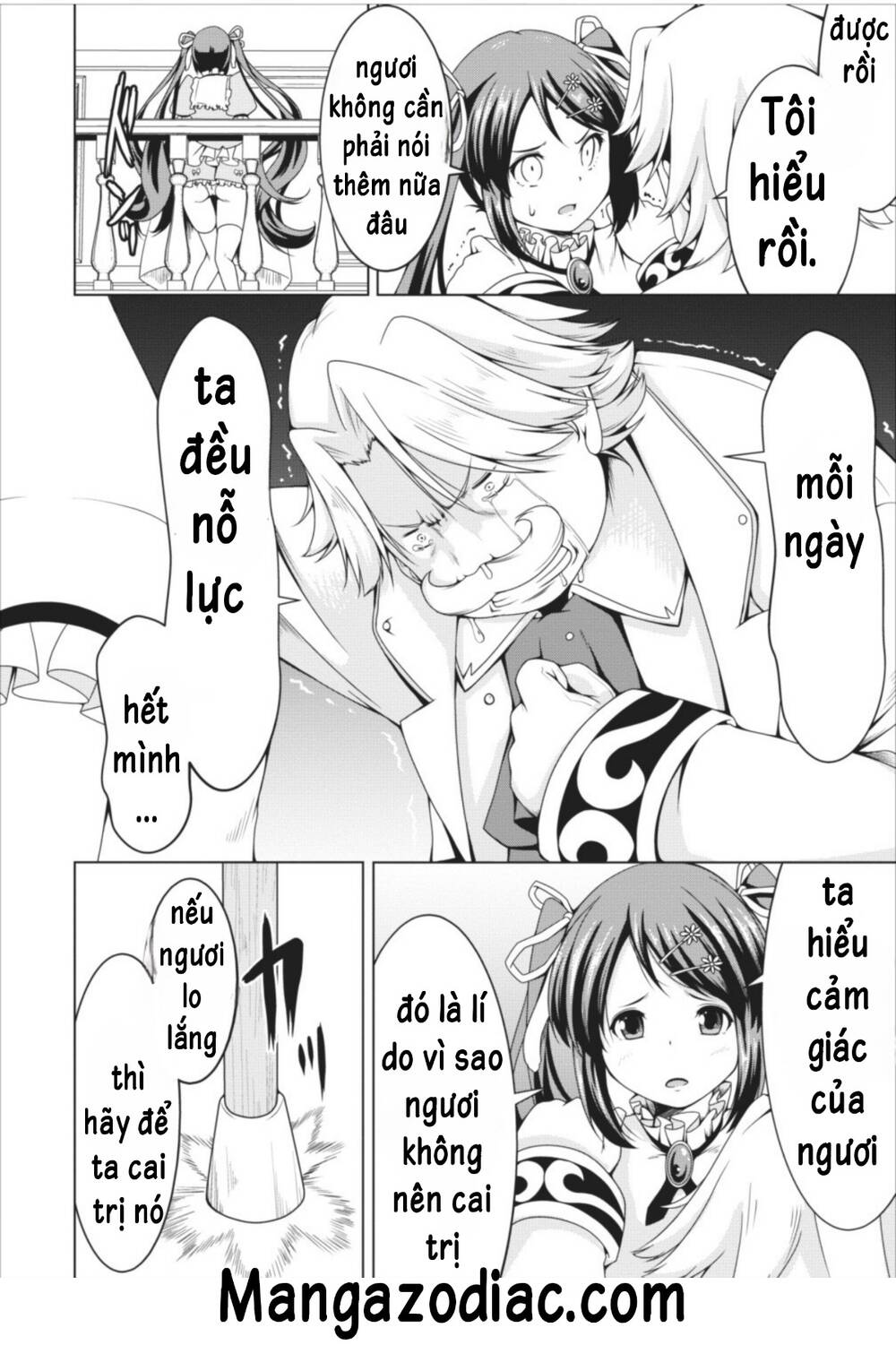 Sakyubasu Ni Tensei Shitanode Miruku O Shiborimasu Chương 11 Ảnh 21