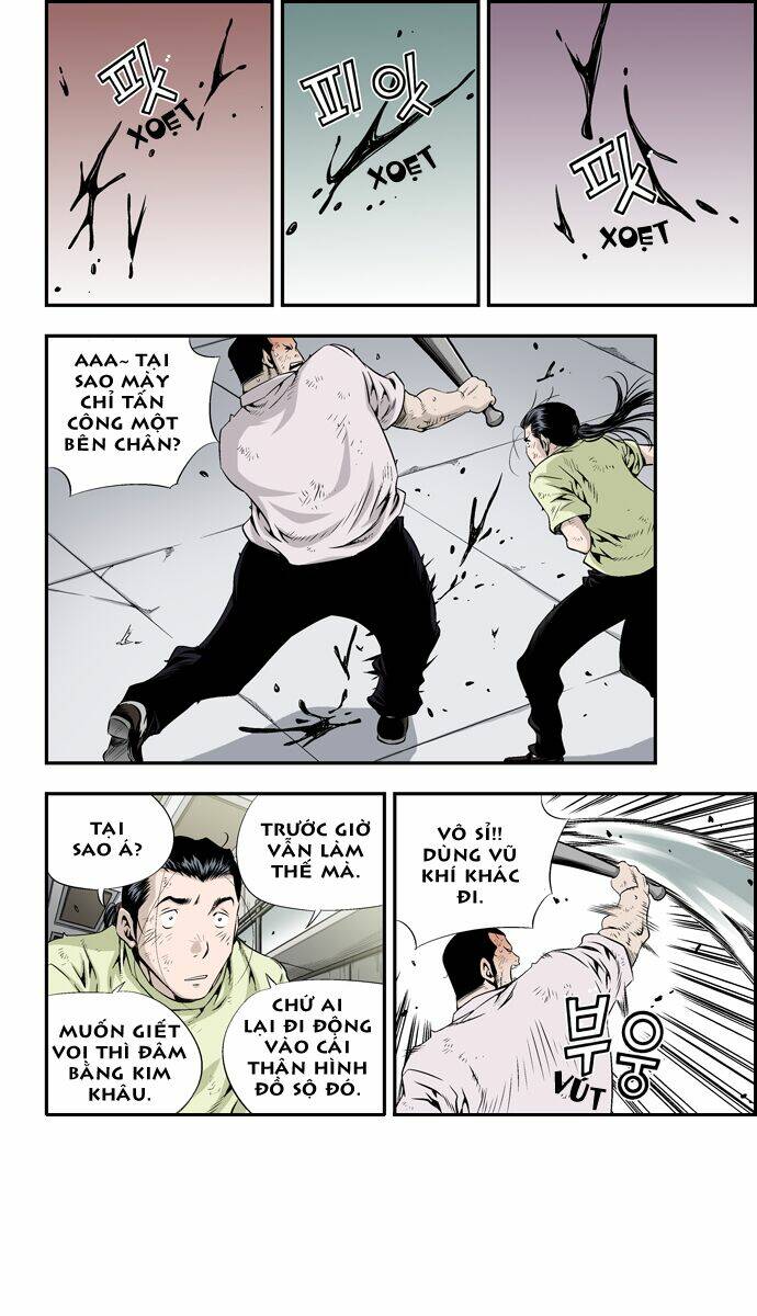 Kid Gang Ii Chương 79 Ảnh 3
