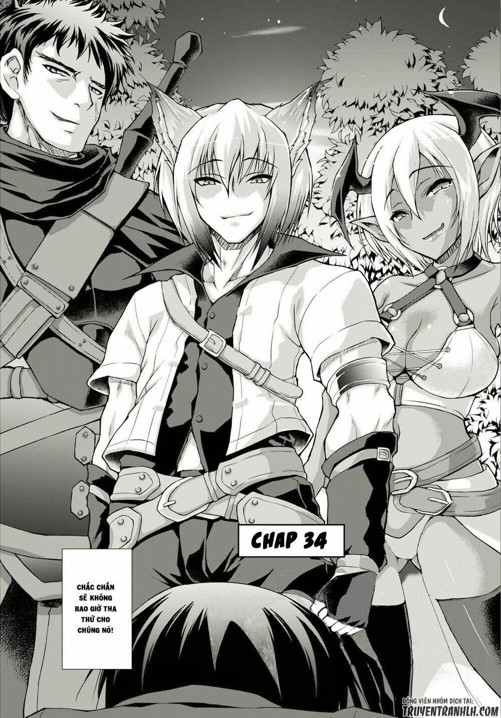 Gunota Ga Mahou Sekai Ni Tensei Shitara Chương 34 Ảnh 6