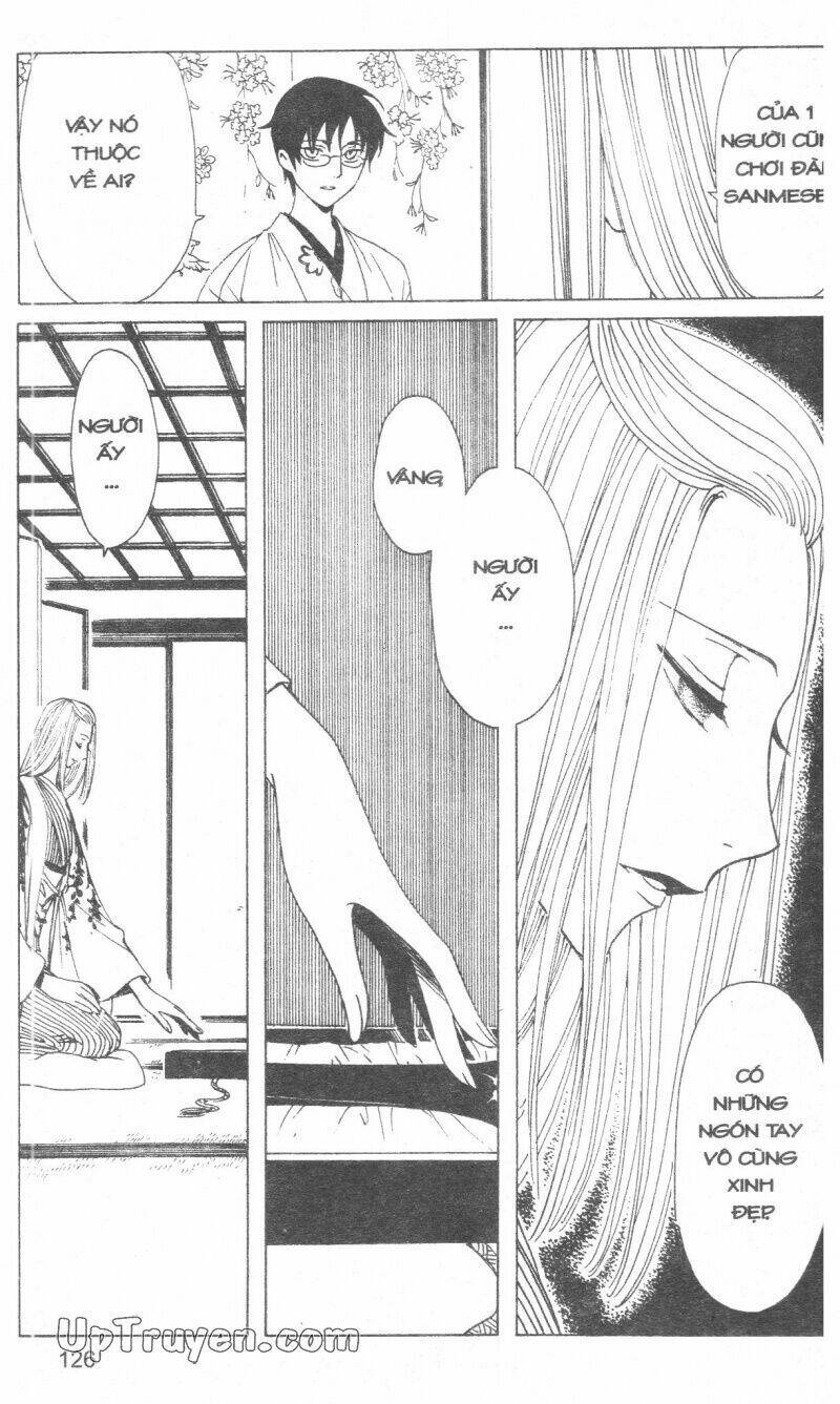 Xxxholic - Hành Trình Bí Ẩn Chương 16 Ảnh 130
