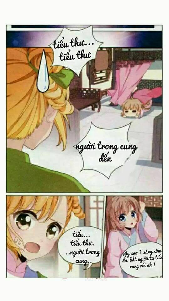Ca Tẫn Đào Hoa Chương 15 Ảnh 16