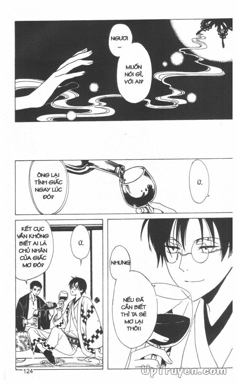 Xxxholic - Hành Trình Bí Ẩn Chương 19 Ảnh 127