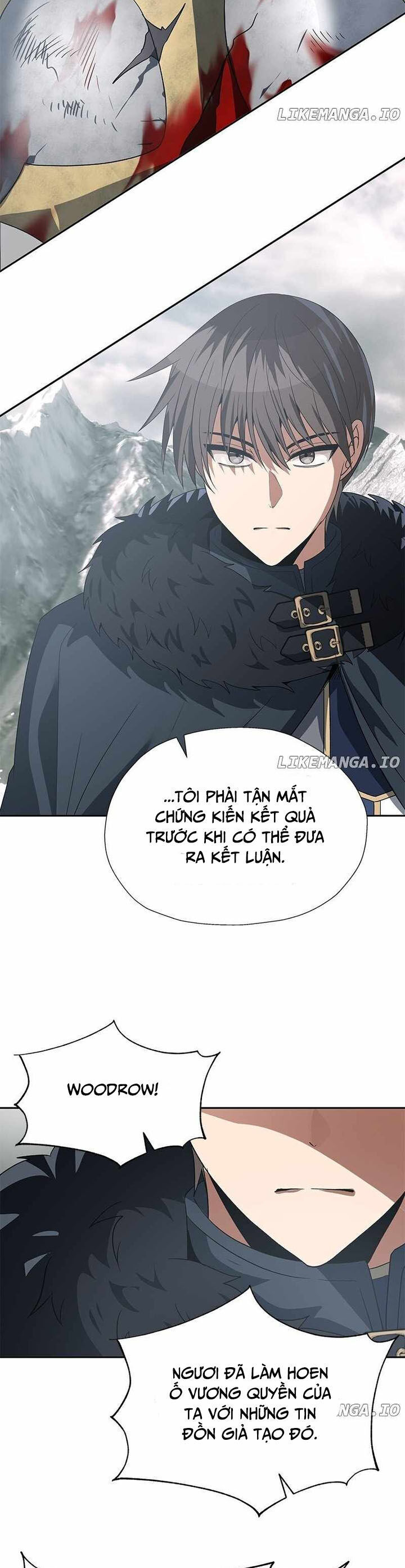 Lần Nữa Chuyển Sinh Sang Thế Giới Khác Chương 83 Ảnh 5