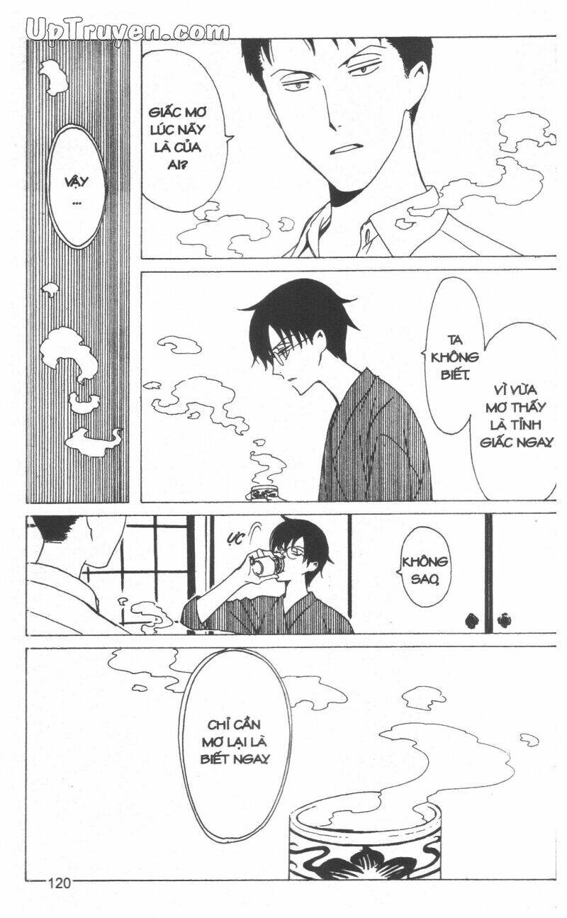 Xxxholic - Hành Trình Bí Ẩn Chương 19 Ảnh 123