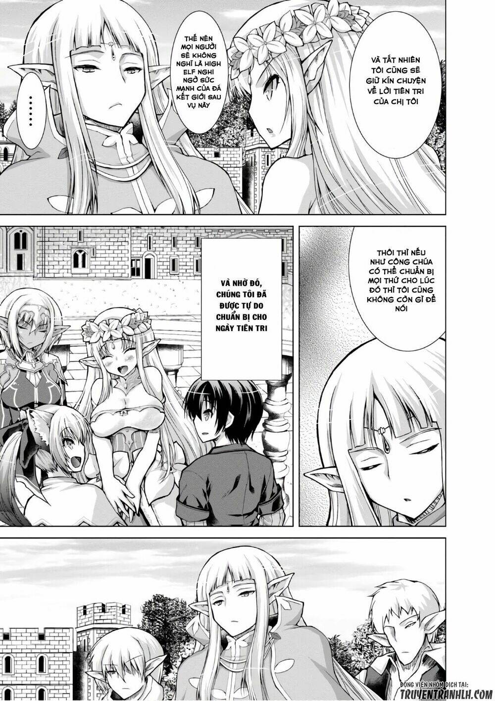 Gunota Ga Mahou Sekai Ni Tensei Shitara Chương 32 Ảnh 25