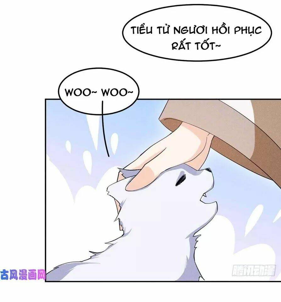 Hoàng Tử Phu Quân, Ta Nuôi Ngươi A! Chương 24 Ảnh 13