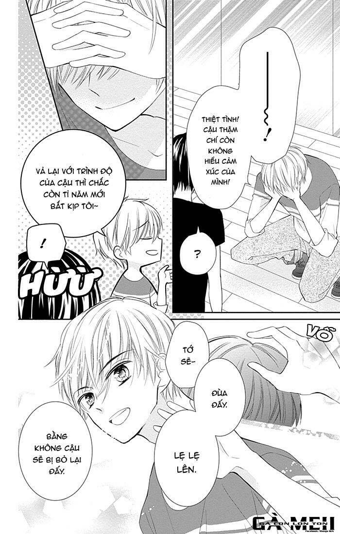 Buddy Go! Chương 12 Ảnh 25