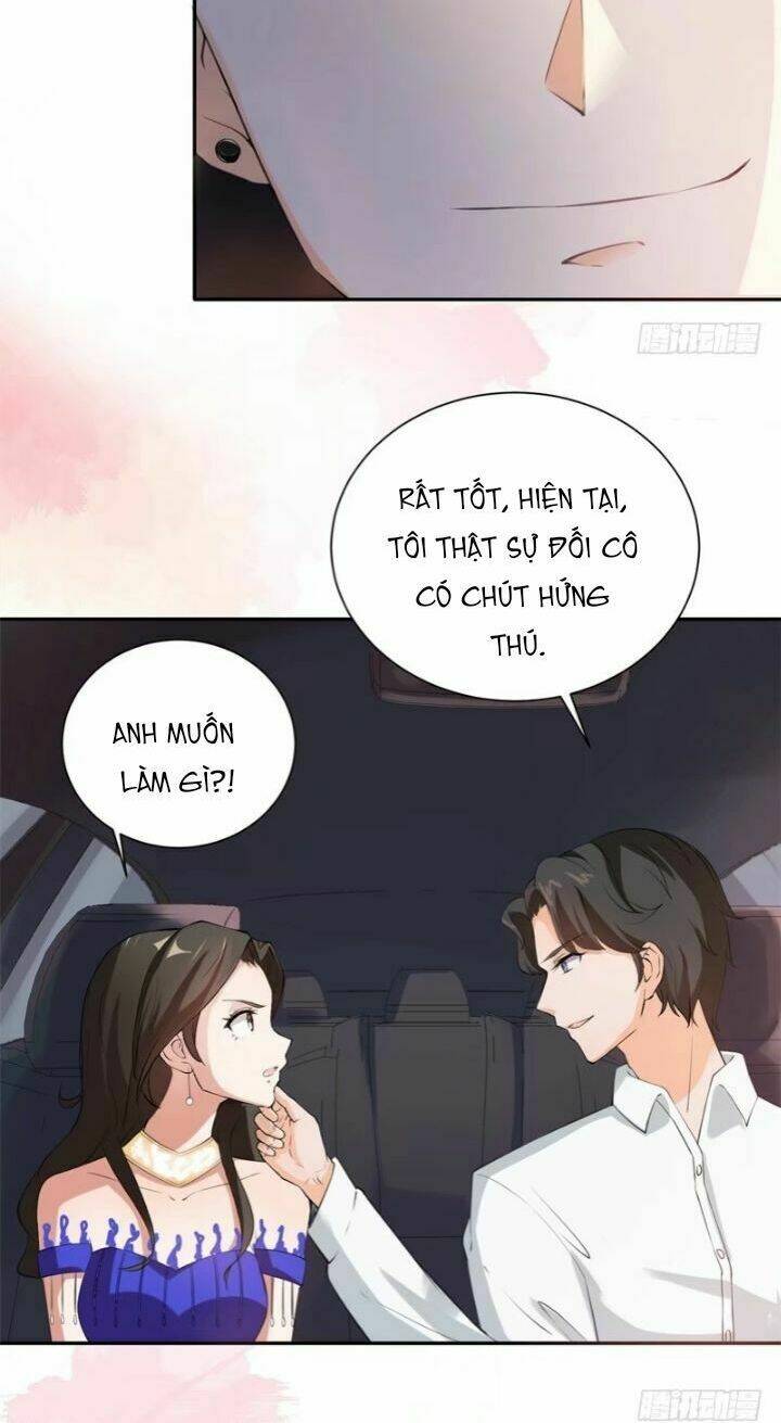 Tiên Hôn Đoạt Ái Chương 1 Ảnh 28