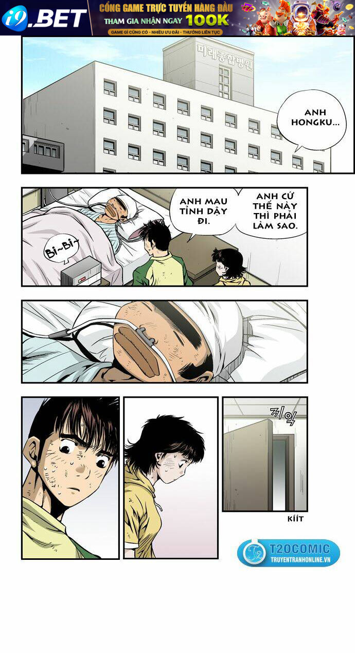 Kid Gang Ii Chương 73 Ảnh 9
