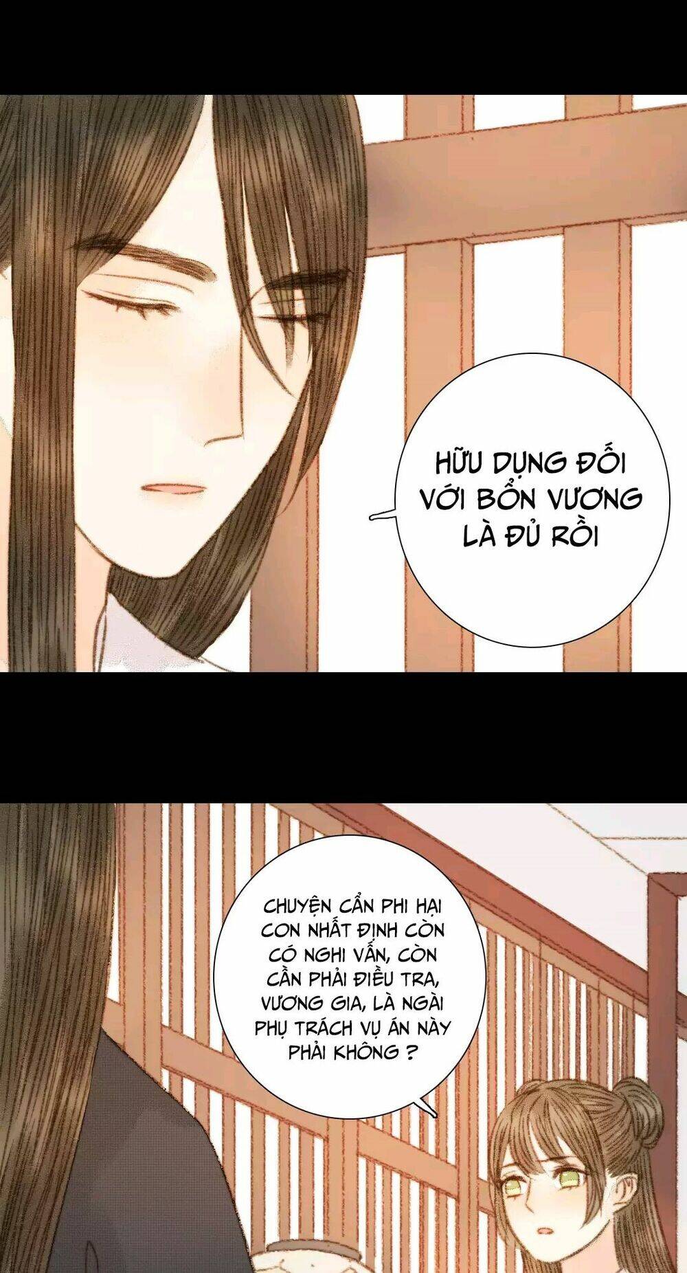 Vương Gia Bá Đạo Chương 65 Ảnh 42