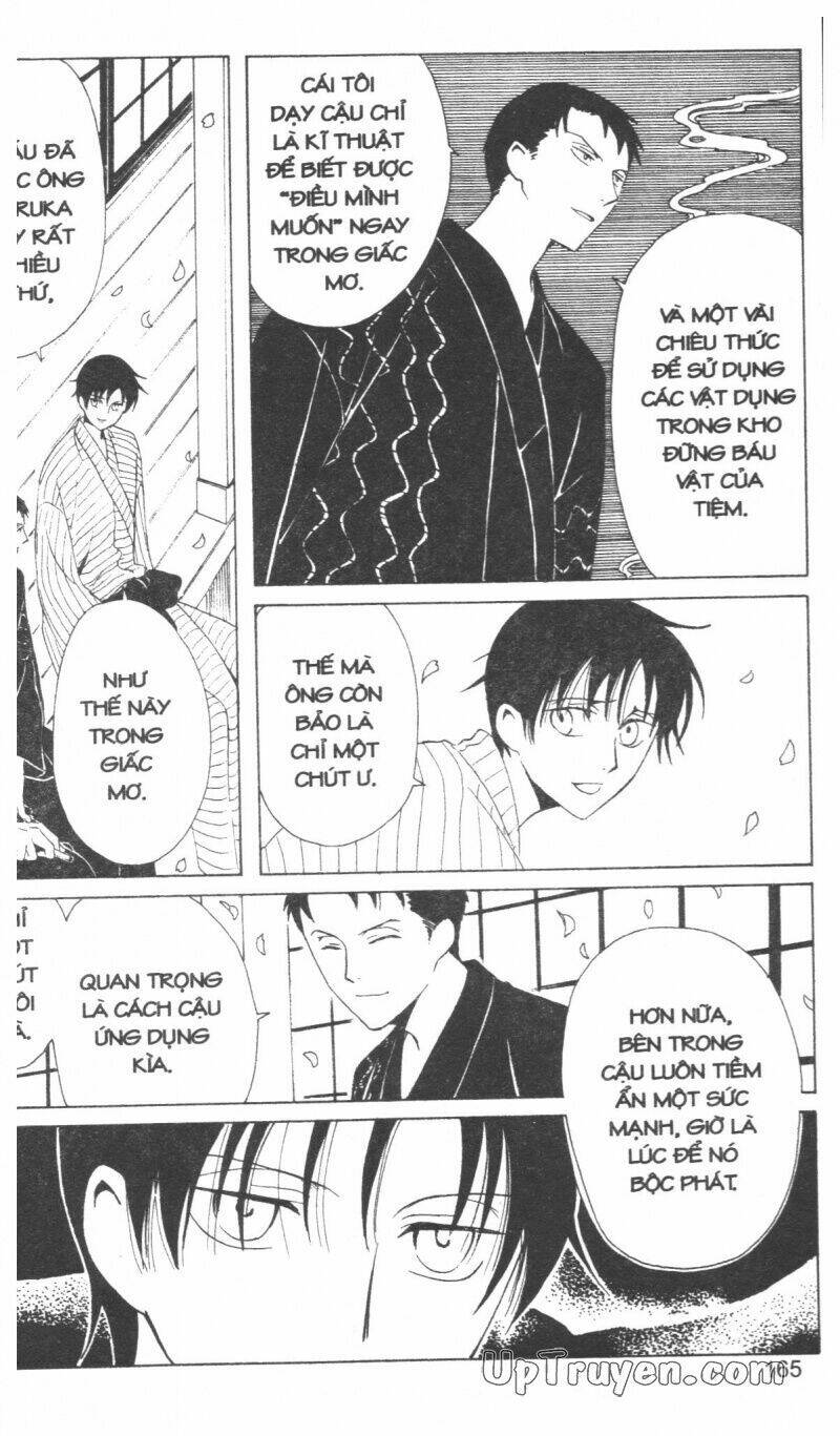 Xxxholic - Hành Trình Bí Ẩn Chương 16 Ảnh 169