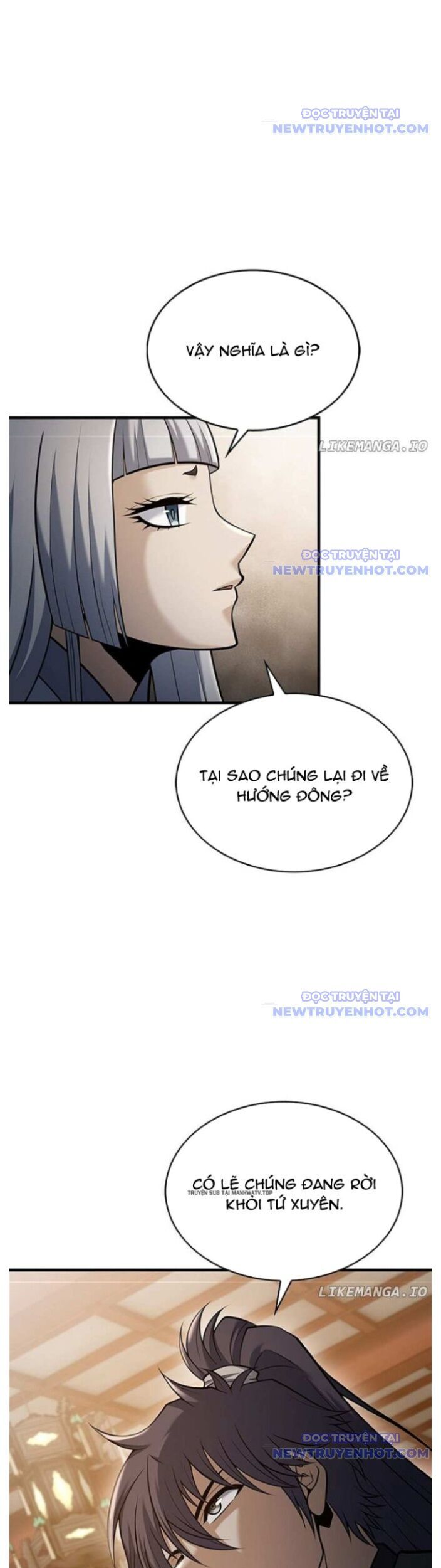 Bá Vương Chi Tinh Chương 106 Ảnh 26